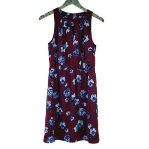 41 Hawthorn Eden Women's Floral Fit & Flare Lined Dress, Sz S, NWOT